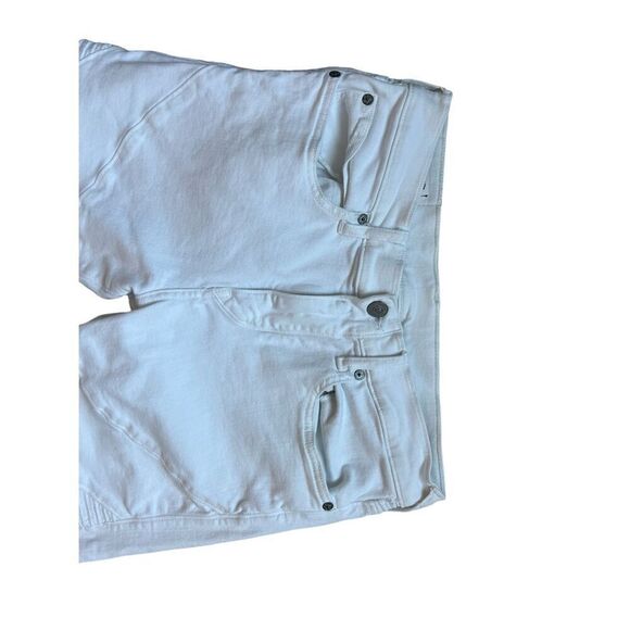 Mens True Religion Geno Relaxed Slim Fit White Wash Jeans - Sz 31 x 33 - Picture 2 of 3